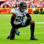 Jacksonville Jaguars CB Jalen Ramsey