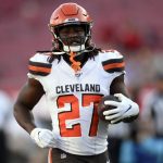 FEATURED IMAGE Cleveland Browns RB Kareem Hunt