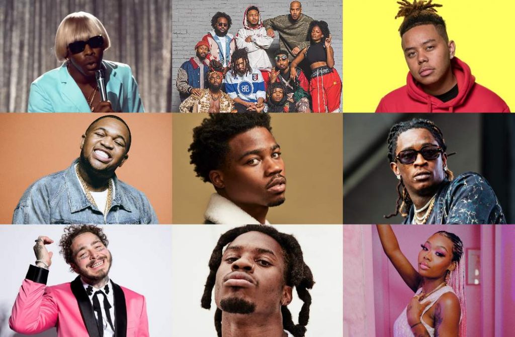 The 7 Best Hip-Hop Albums Of 2019 - Per Sources