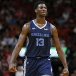 Memphis Grizzlies big Jaren Jackson Jr.