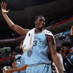 Memphis Grizzlies Big Jaren Jackson